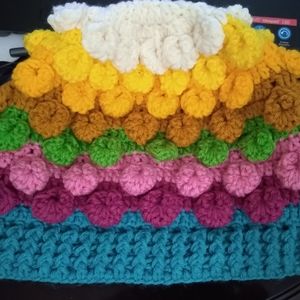 Primrose flower spring  Hat, handmade